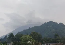 Prakiraan Cuaca Ibu  Kota Provinsi se-Indonesia, 13 Februari