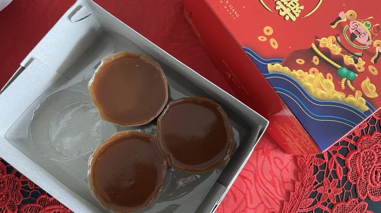 Kue Keranjang Sebagai Simbol Harapan di Perayaan Imlek