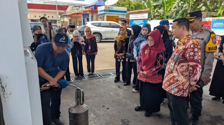 Stok BBM-LPG di Magetan Dipastikan Aman Selama Ramadan hingga Lebaran