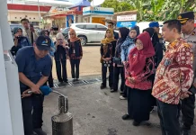 Stok BBM-LPG di Magetan Dipastikan Aman Selama Ramadan hingga Lebaran