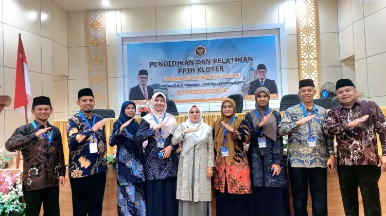 Pendidikan dan Pelatihan: Kesiapan menuju Kesuksesan Ibadah Haji