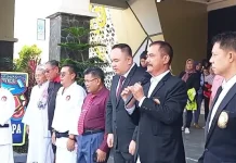 Bersiap Hadapi Kejurnas Gelaran PB FORKI, PB Lemkari Konsolidasi Atlet