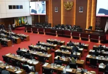 DPRA Buka Masa Persidangan I 2026, Tetapkan RKT dan Kode Etik