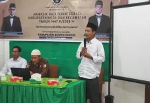 Kemenhaj Boven Digoel Dorong Jamaah Jadi Haji Mandiri