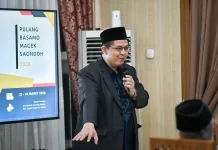Muhammadiyah Payakumbuh Rangkul Perantau Magek lewat Dakwah Komunitas