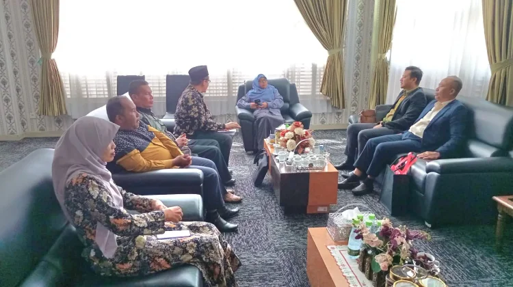 UIN Bukittinggi dan UPSI Malaysia Jajaki Kemitraan Pendidikan Global