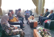 UIN Bukittinggi dan UPSI Malaysia Jajaki Kemitraan Pendidikan Global