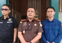Kejari Geledah Tiga Lokasi Dugaan Korupsi Damkar