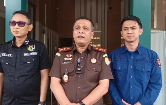 Kejari Geledah Tiga Lokasi Dugaan Korupsi Damkar