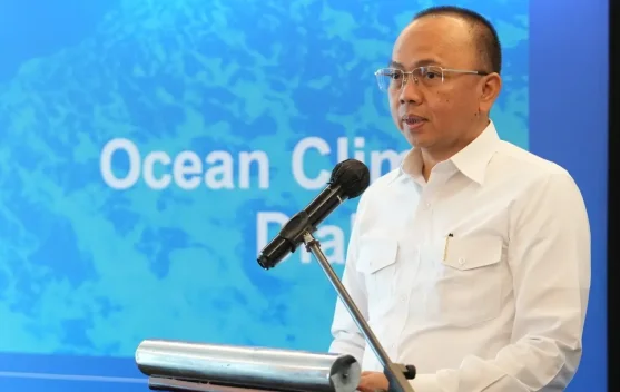 Indonesia Percepat Implementasi Kebijakan Karbon Biru