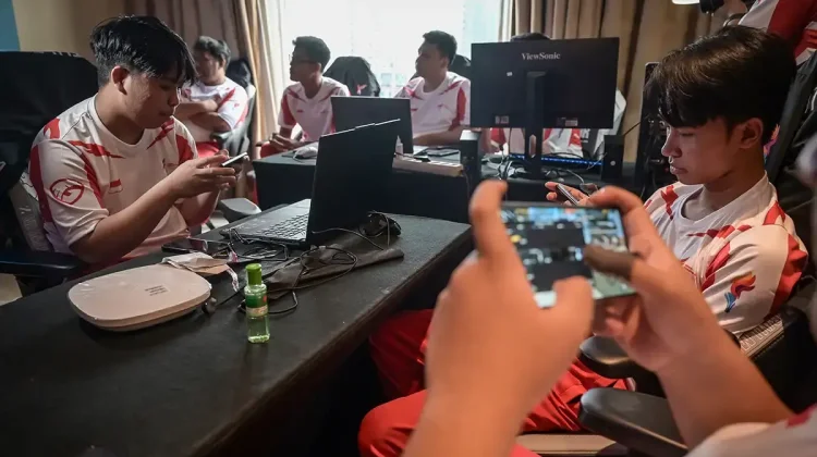 Indonesia Enters Nine Esports Titles for Asian Games 2026