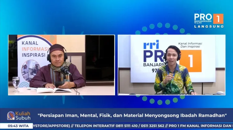 Ramadan Momentum Perkuat Kepedulian Sosial
