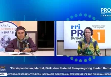 Ramadan Momentum Perkuat Kepedulian Sosial
