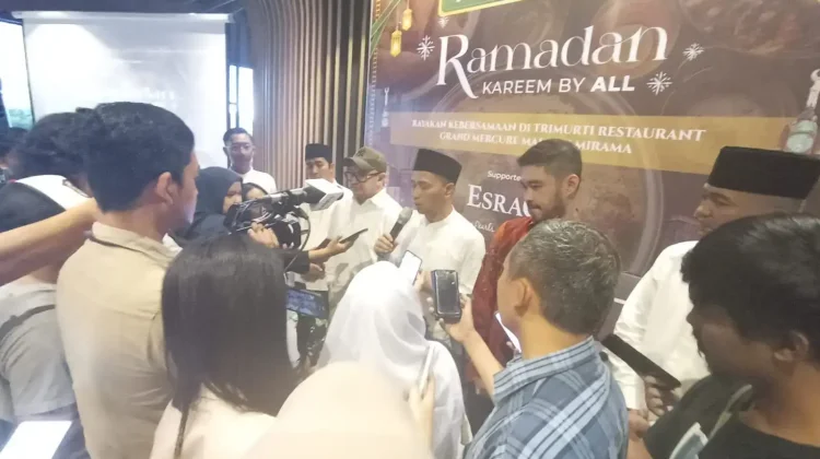 Grand Mercure Malang Mirama Hadirkan Bukber Berhadiah Umroh