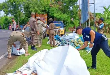 Tegakkan Perda, Puluhan Reklame Kedaluwarsa di Jembrana Dibredel