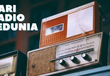 Hari Radio Sedunia, Baca Sejarahnya Yuk!