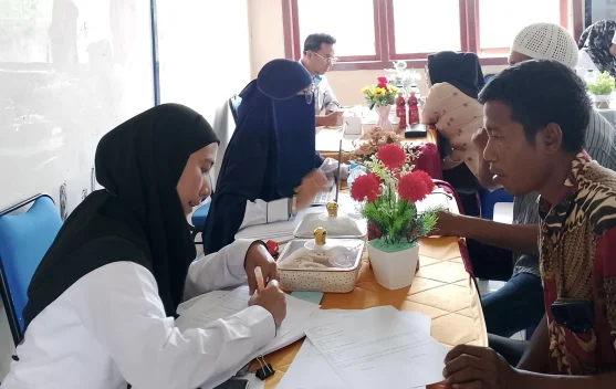 Ombudsman Malut Turun Sekolah Awasi Dana PIP Tikep