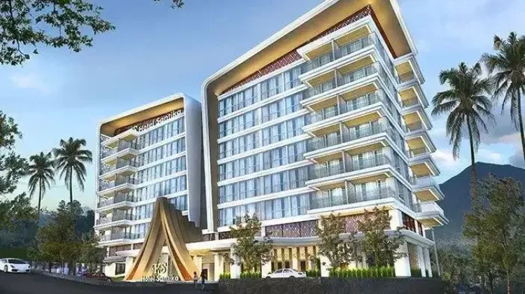 Hotel Santika Bukittinggi Hadirkan SanduakKapau KampuangRamadhan 1447