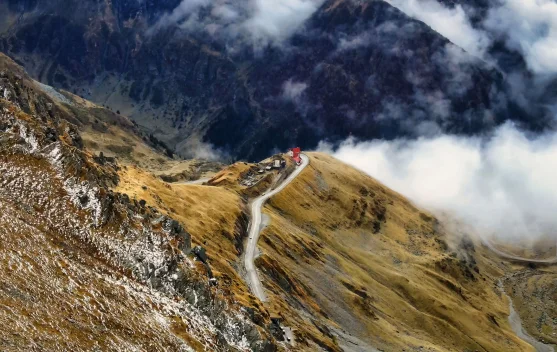 Jalur Paling Mengerikan di Dunia