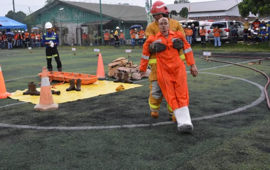 BK3N Tuntas, NHM Tegaskan Komitmen Keselamatan Tambang Gosowong