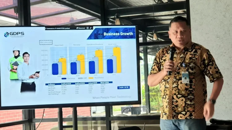 Terus Bertumbuh, GDPS Perluas Layanan Internasional pada 2026
