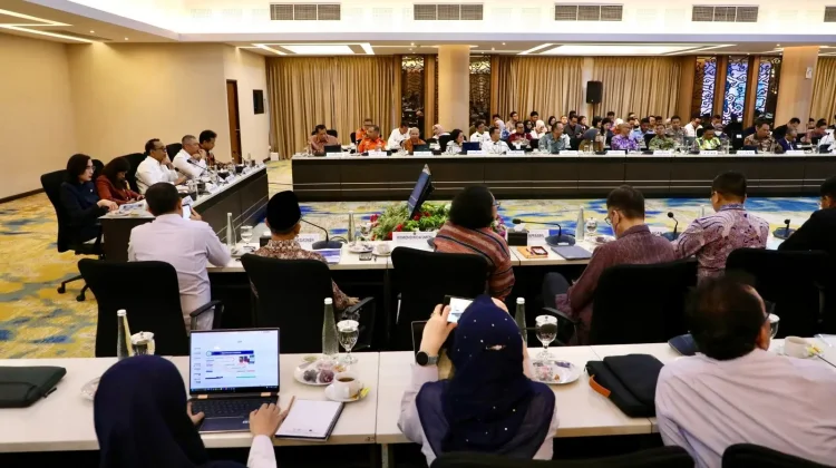 Matangkan Persiapan Mudik Lebaran 2026, Pemerintah Optimalkan Sinergi