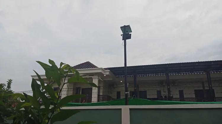 Prakiraan Cuaca Sampang 13 Februari 2026
