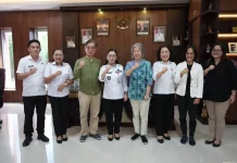 Kolaborasi Kemanusiaan Pemkab Minahasa dan Tim Medis Korea Selatan