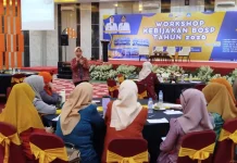 Pemkot Kendari Perkuat Transparansi dan Pengawasan Dana BOS