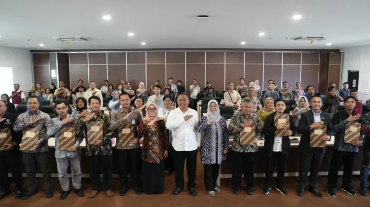 Dukung Pertumbuhan UMKM, Pemkab Sleman Gandeng Belasan Pelaku Usaha