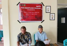 Kemenkum Maluku Perkokoh Posbankum di Tingkat Ohoi dan Kelurahan