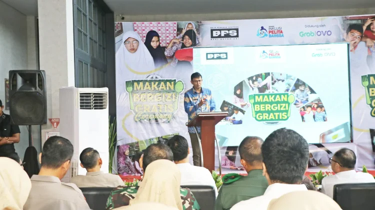 MBG di Kabupaten Serang Diperluas ke Sekolah Swasta