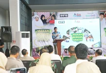 MBG di Kabupaten Serang Diperluas ke Sekolah Swasta