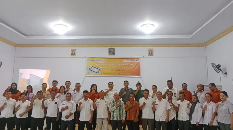 Pemkab Matim Perkuat Sinergi Wujudkan Pelayanan Publik Berkualitas