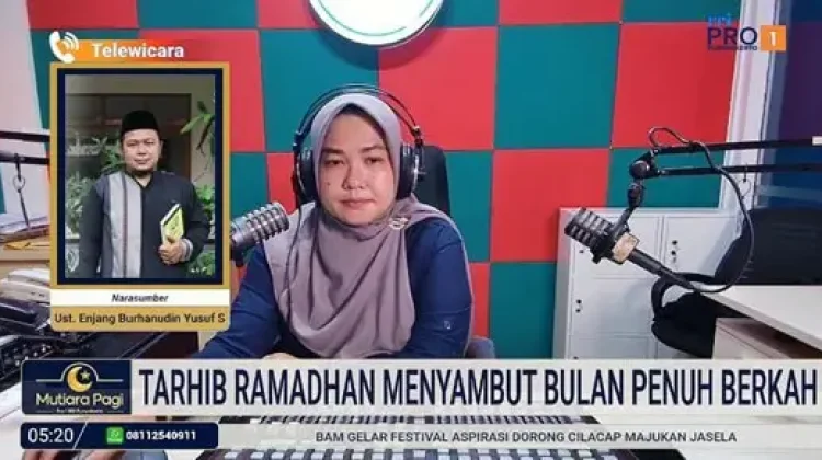Persiapan Diri Menyambut Ramadan, Tarhib dan Pembersihan Jiwa