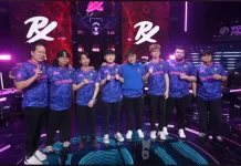 Paper Rex Singkirkan DRX dari VCT Pacific Kickoff 2026