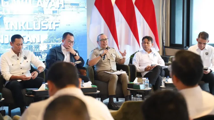 ATR Perkuat Tata Ruang Dukung Program Prioritas Nasional