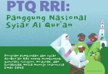 Tema Generasi Qur’ani Warnai PTQ RRI 2026