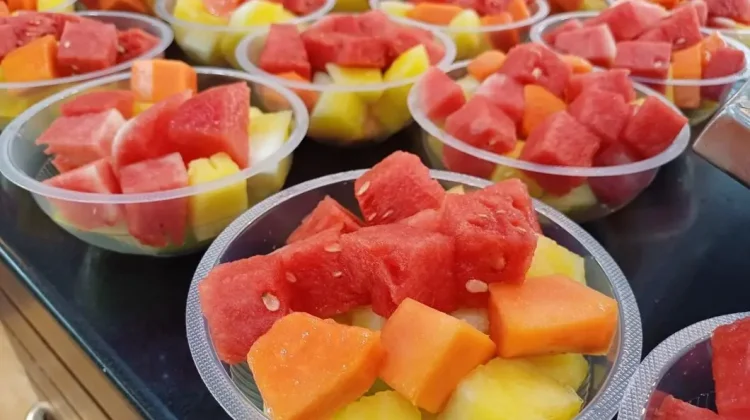 Manfaat Makan Buah bagi Kesehatan Tubuh