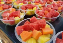 Manfaat Makan Buah bagi Kesehatan Tubuh
