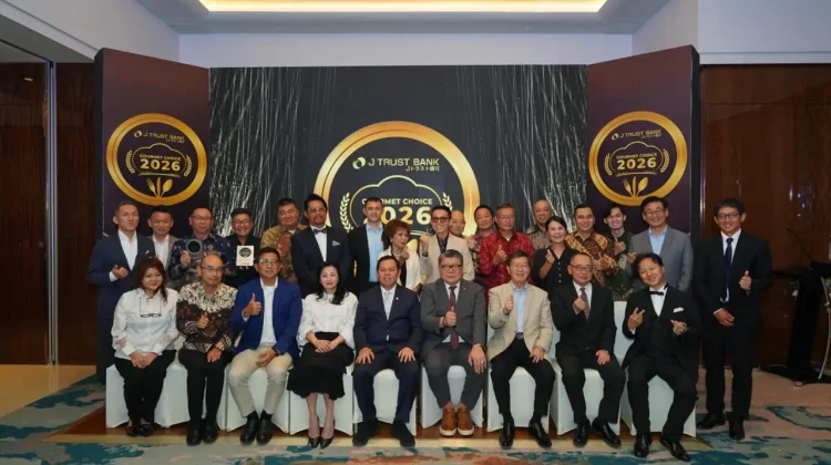 J Trust Bank Gelar “Gourmet Choice 2026 ke-3”