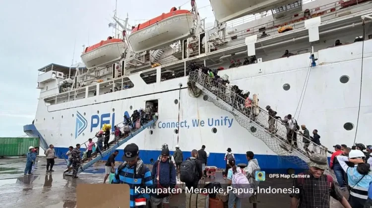 PELNI Siap Sukseskan Program Stimulus Ekonomi