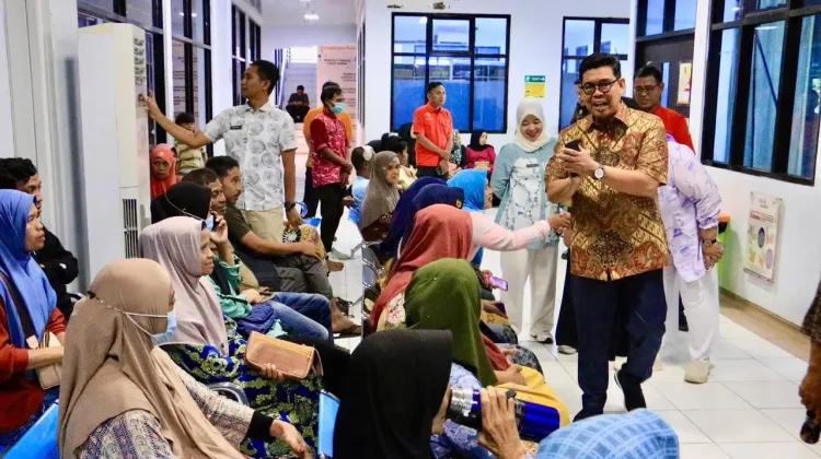 Wabup Bulukumba Minta Faskes Tetap Melayani BPJS PBI Nonaktif