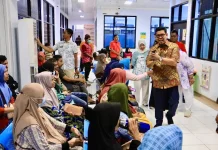 Wabup Bulukumba Minta Faskes Tetap Melayani BPJS PBI Nonaktif