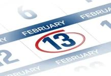 Simak Hari Besar Nasional dan Internasional Diperingati 13 Februari