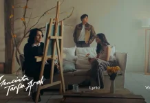 Lirik Lagu "Mencinta tanpa Arah" - Rizky Febian