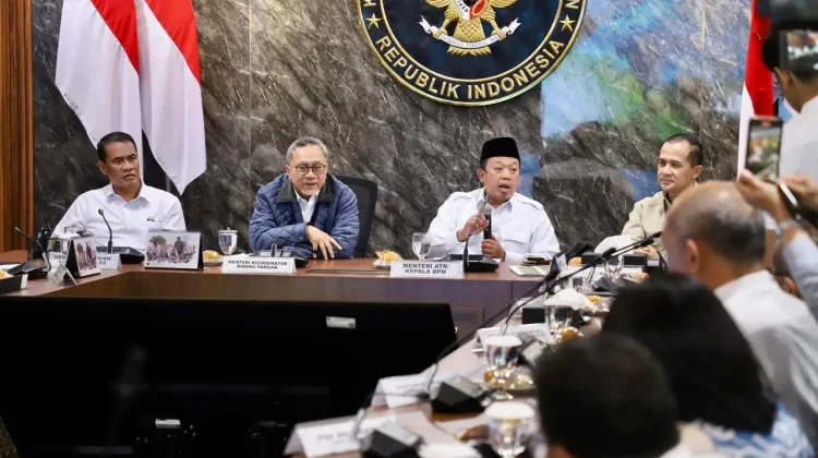 Perpres Baru Percepat Penetapan Lahan Sawah Dilindungi