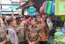 Wali Kota Bengkulu Temukan Praktik Jual Lapak di Pasar Panorama
