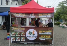 Nasi Ayam Wangi Favorit Pecinta Rempah
