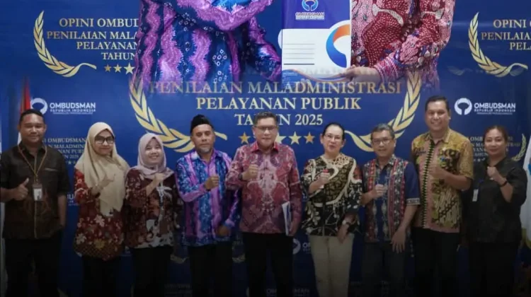 Ambon Kokoh Jadi Barometer Pelayanan Publik Maluku